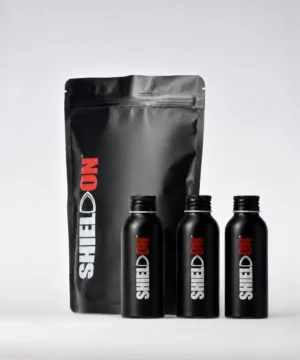 Shieldon Haircare Travel size Hair and Body.